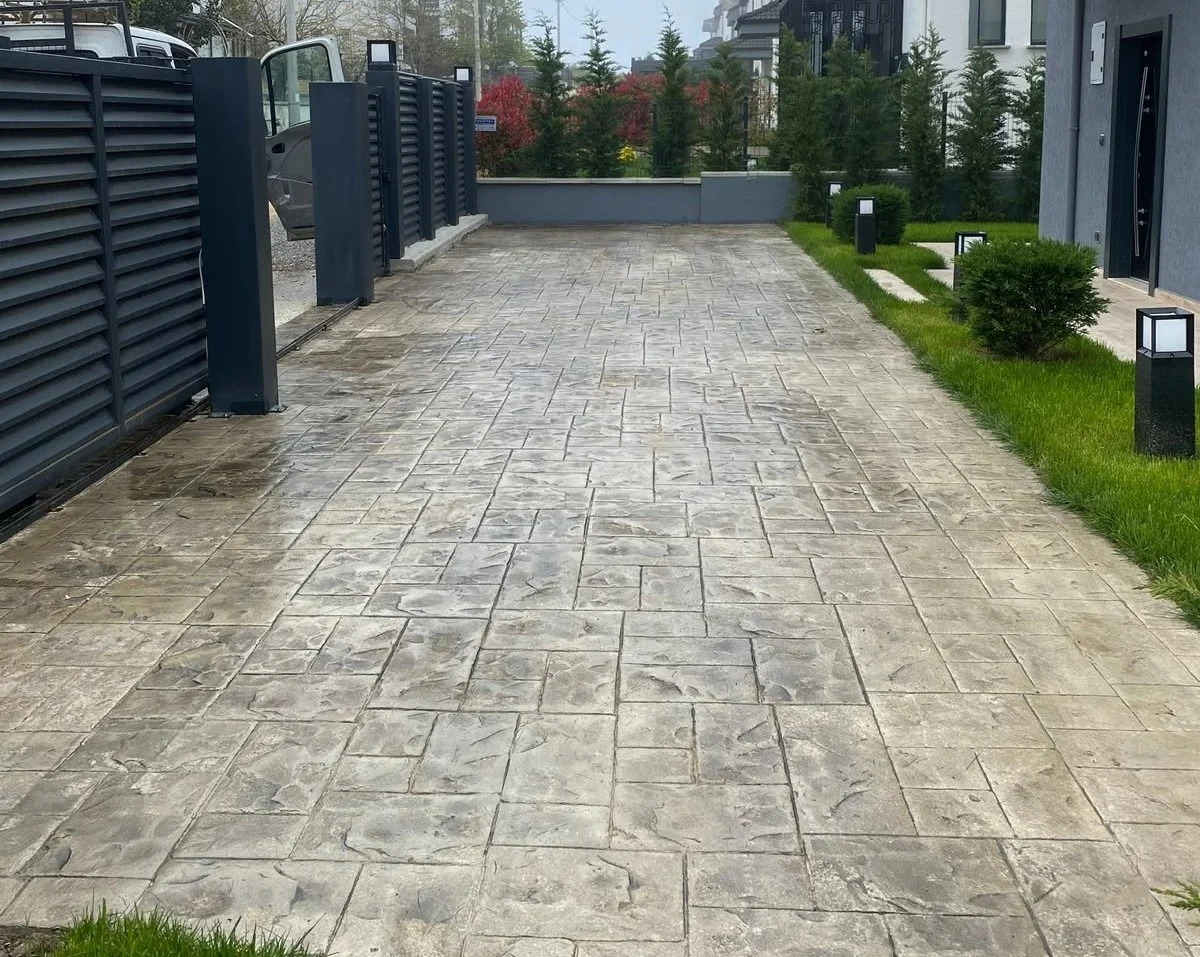 Karadeniz Ereğli Baskı Beton Dökümü